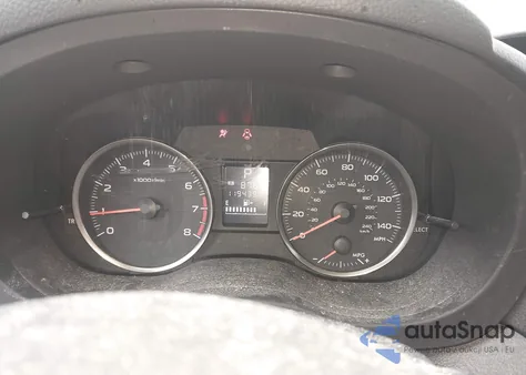 2016 Subaru Impreza 2.0I из США, поврежденный, VIN JF1GJAA65GH005393